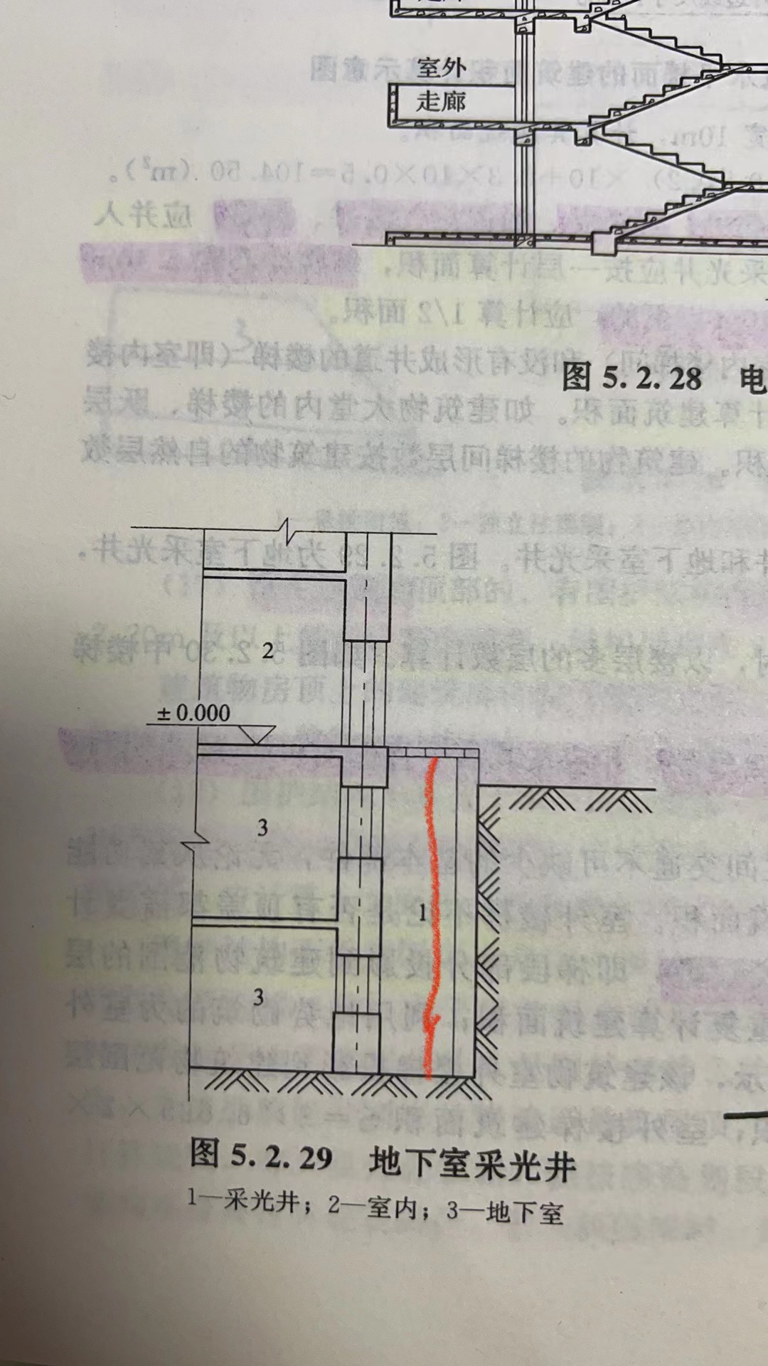 采光井