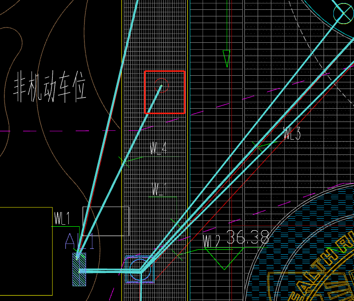 預留