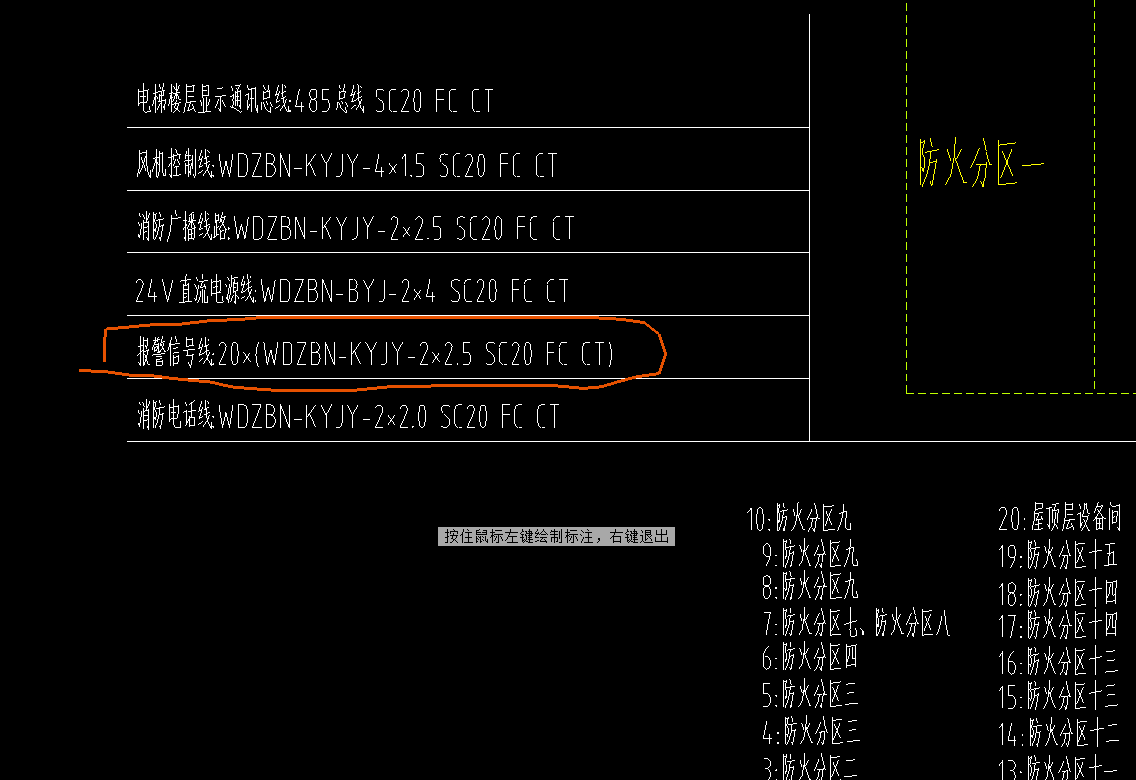 每個防火