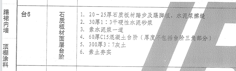 臺(tái)階拆除