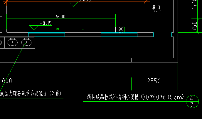 手算工程量