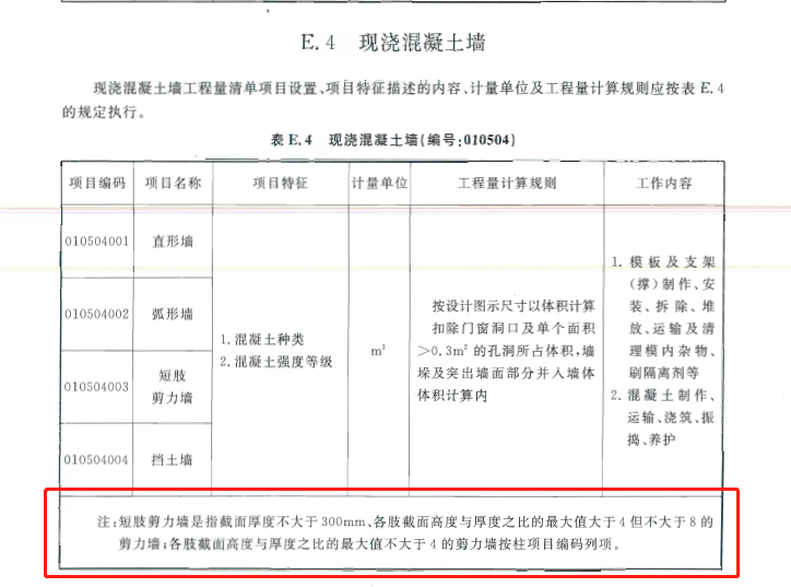 剪力墻