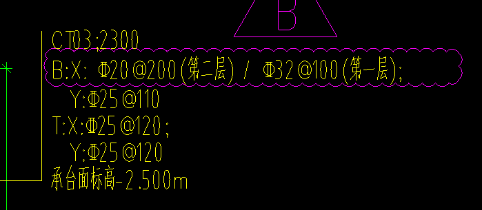 樁