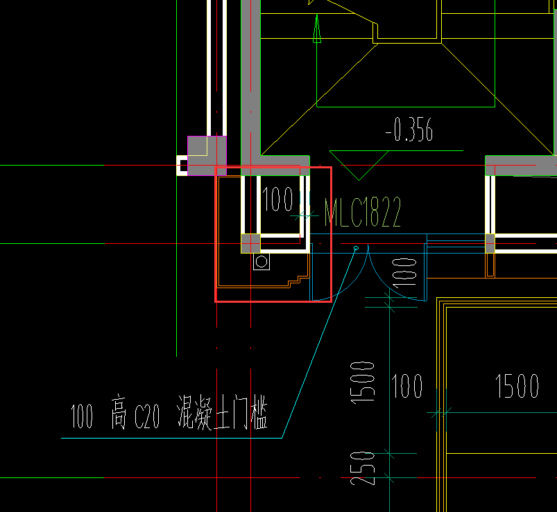 建筑面積