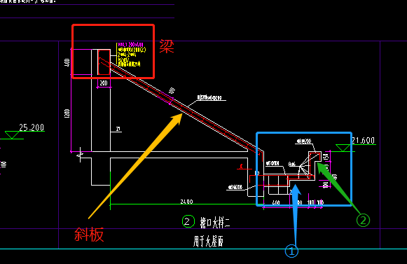 異形挑檐