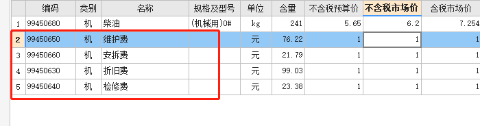 造價站