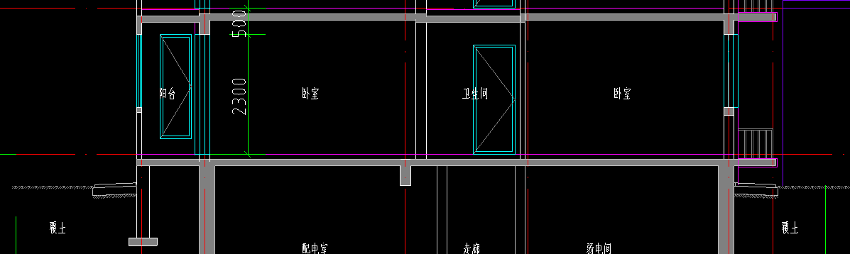 窗壓頂