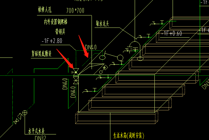 進水口