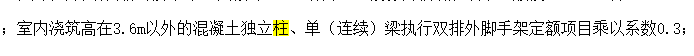 腳手架