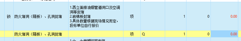 孔洞