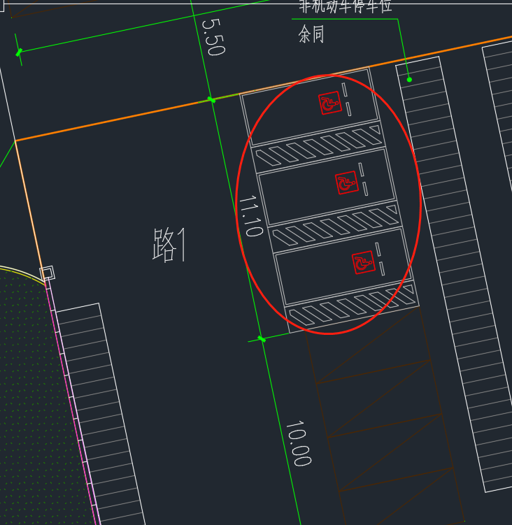 框起來