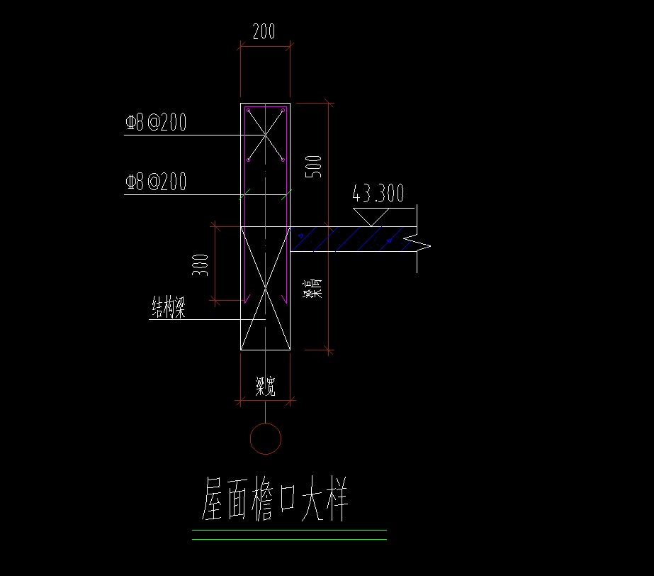 檐