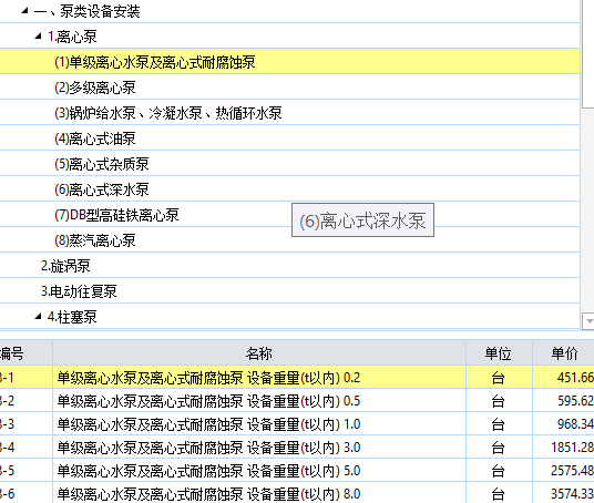 定額