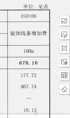 飾線