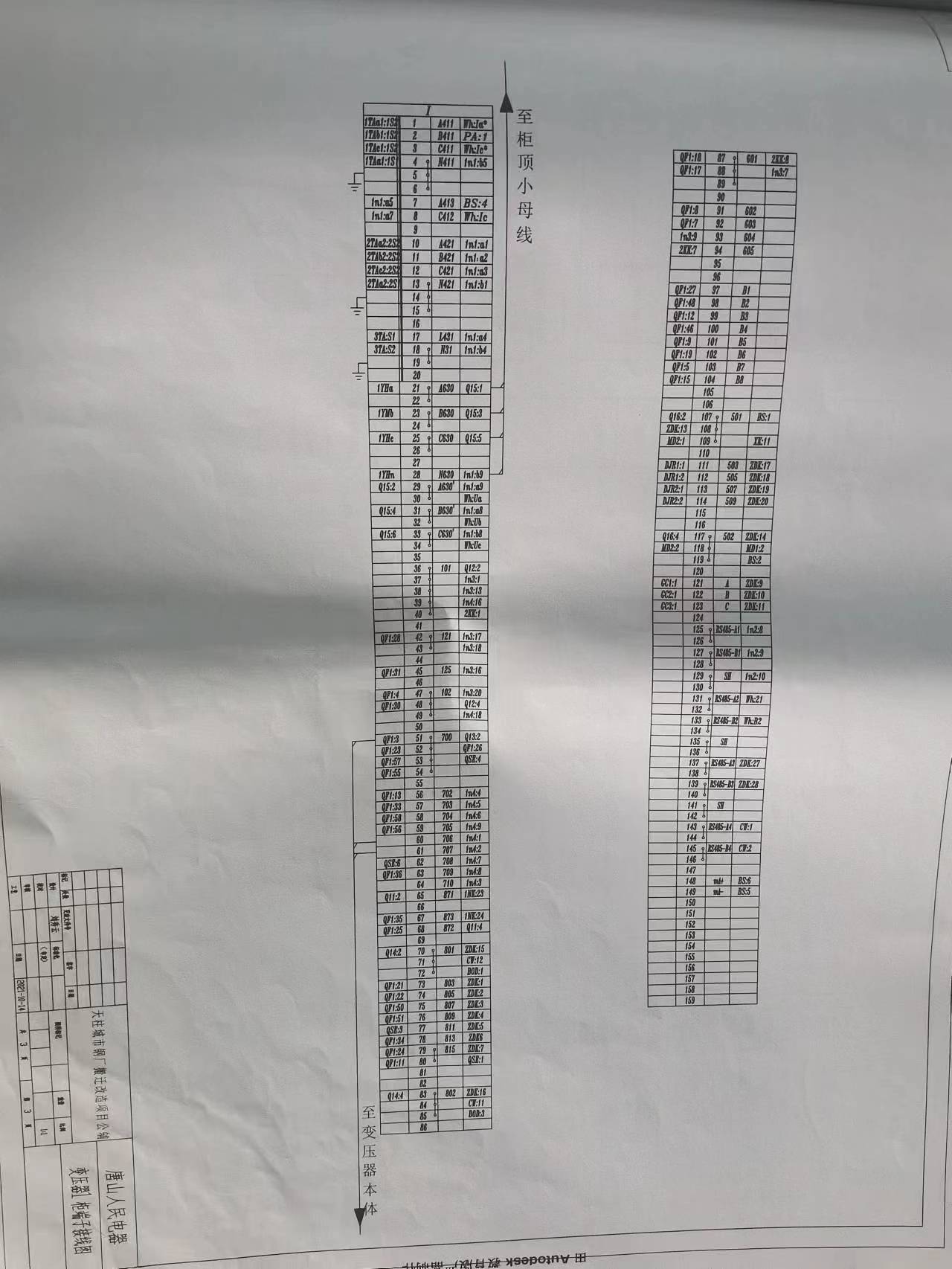 配電柜