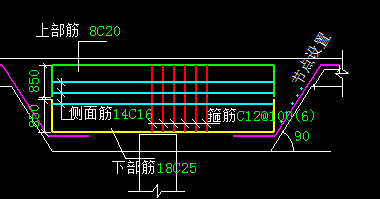 箍筋
