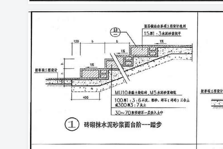 臺階