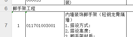 裝飾腳手架