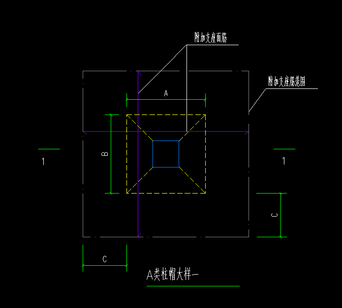 柱帽