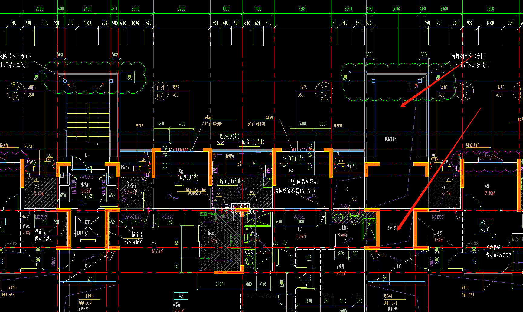 13建筑面積計算規(guī)則