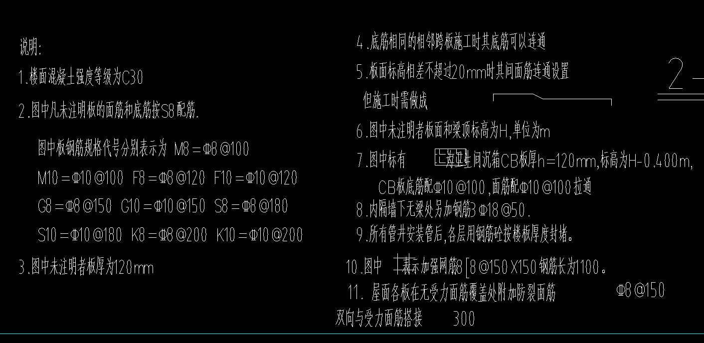 負(fù)筋