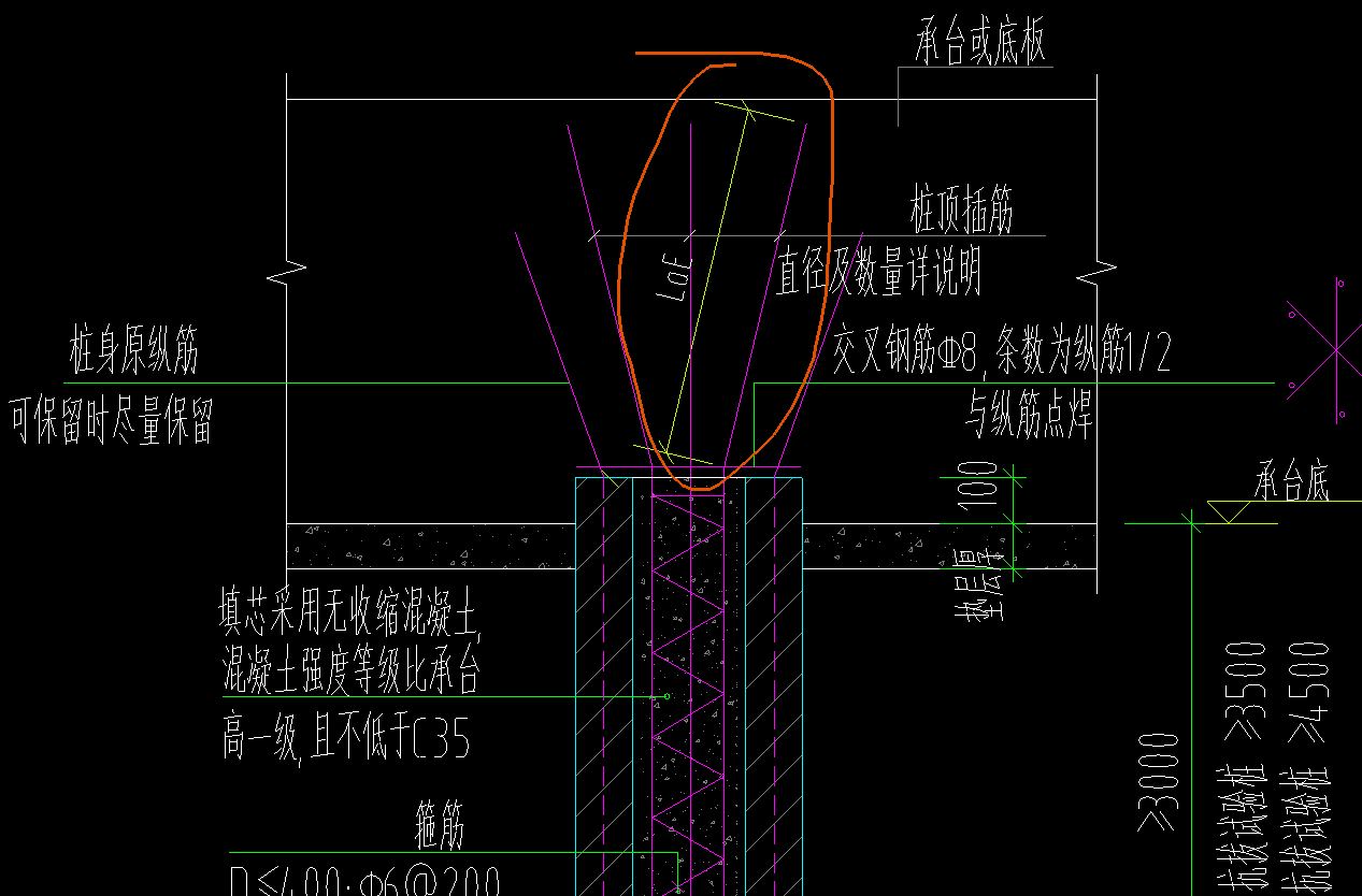 樁