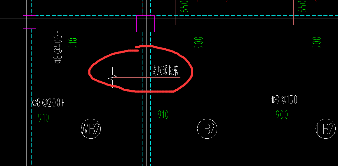 通長