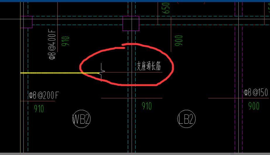 通長筋