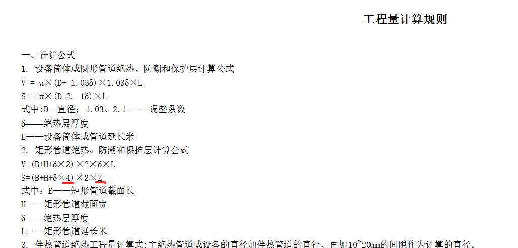 矩形風管