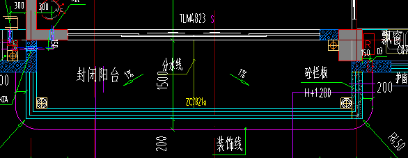外圍
