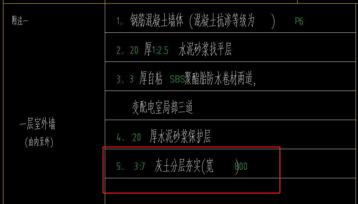 擋土墻