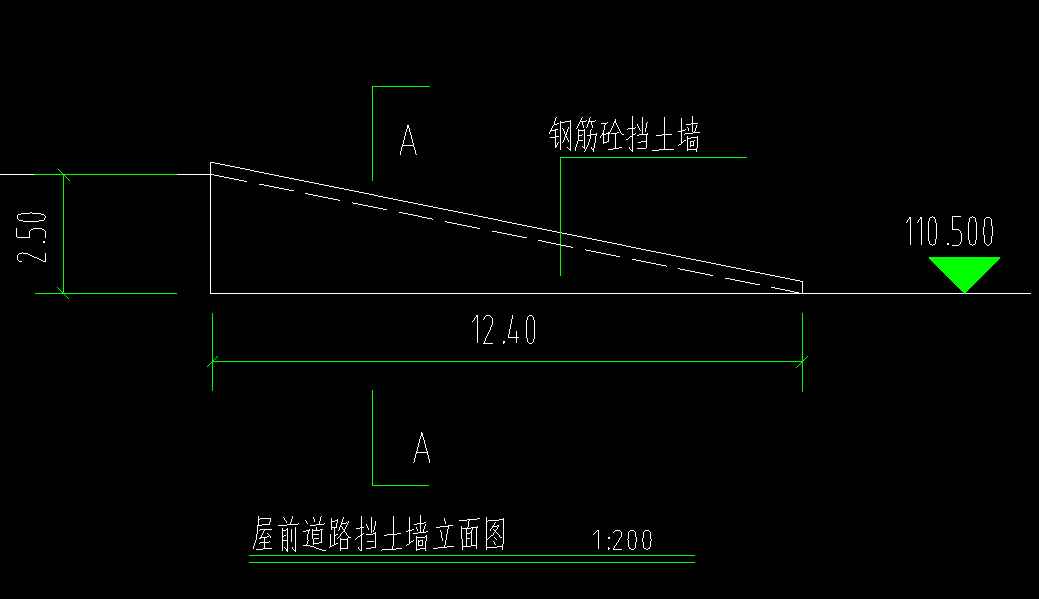 斜長