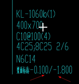 標(biāo)高
