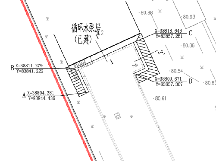 基坑支護圖
