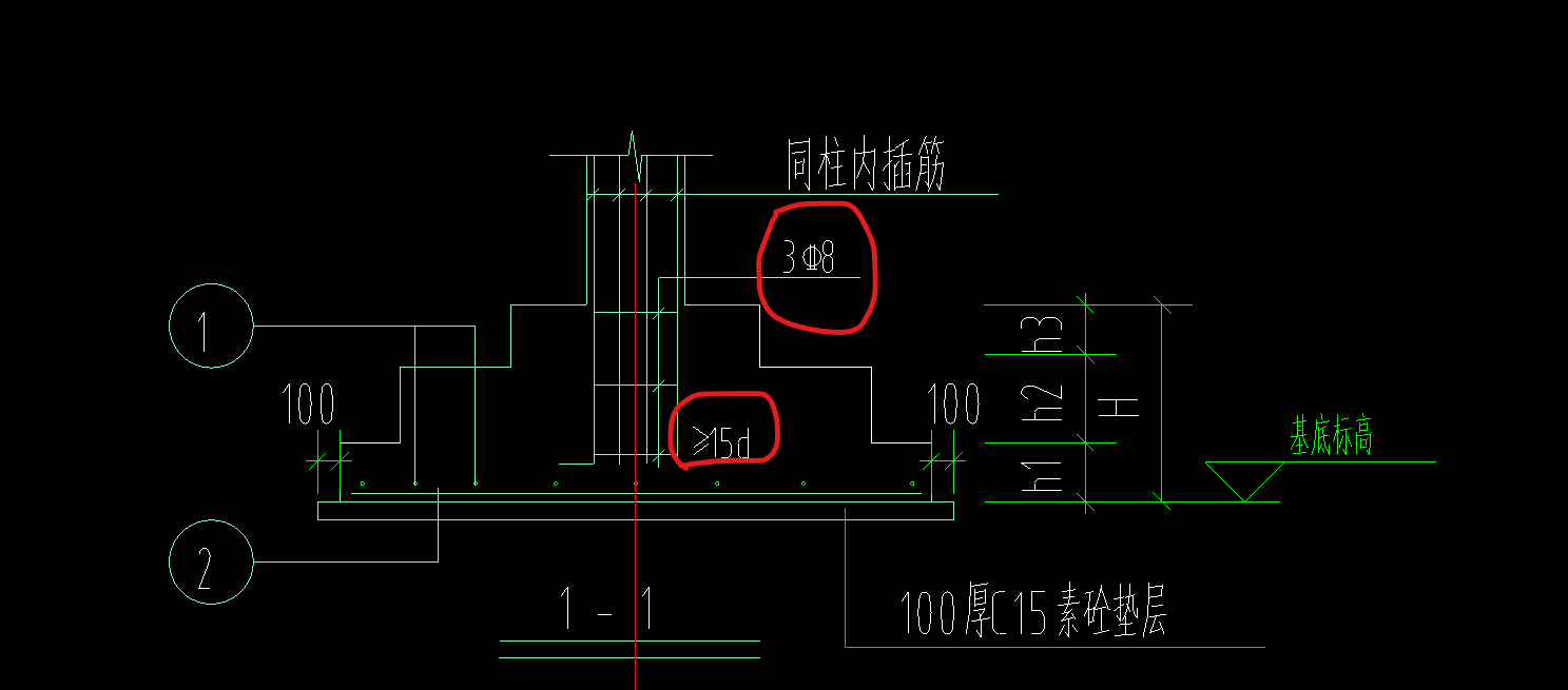 插筋
