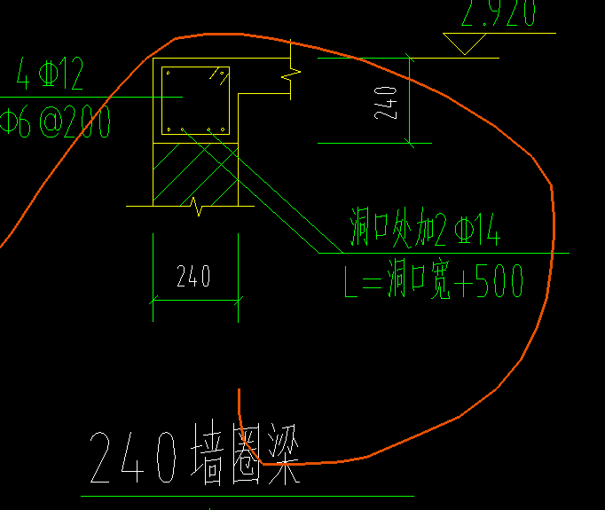 洞口