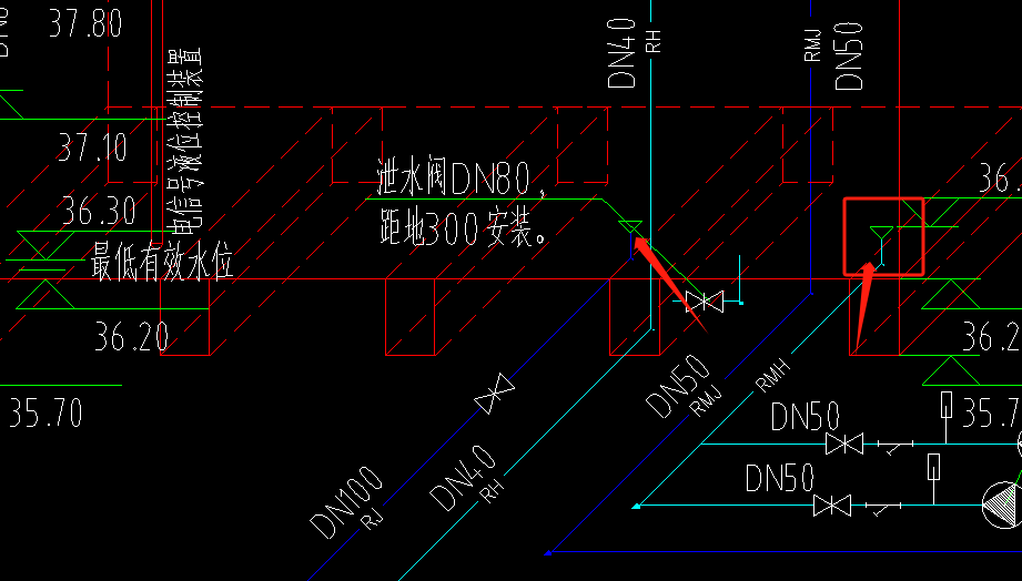水管連接