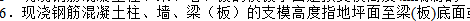 支模