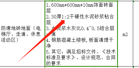 干硬性水泥砂漿
