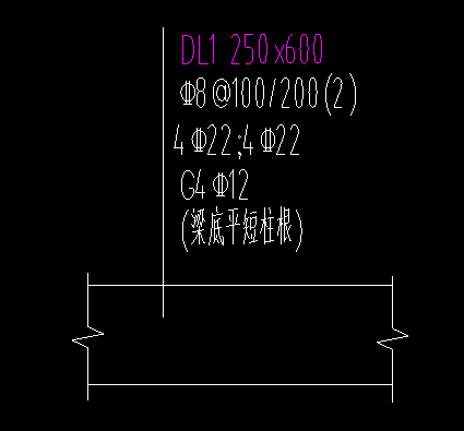 短柱