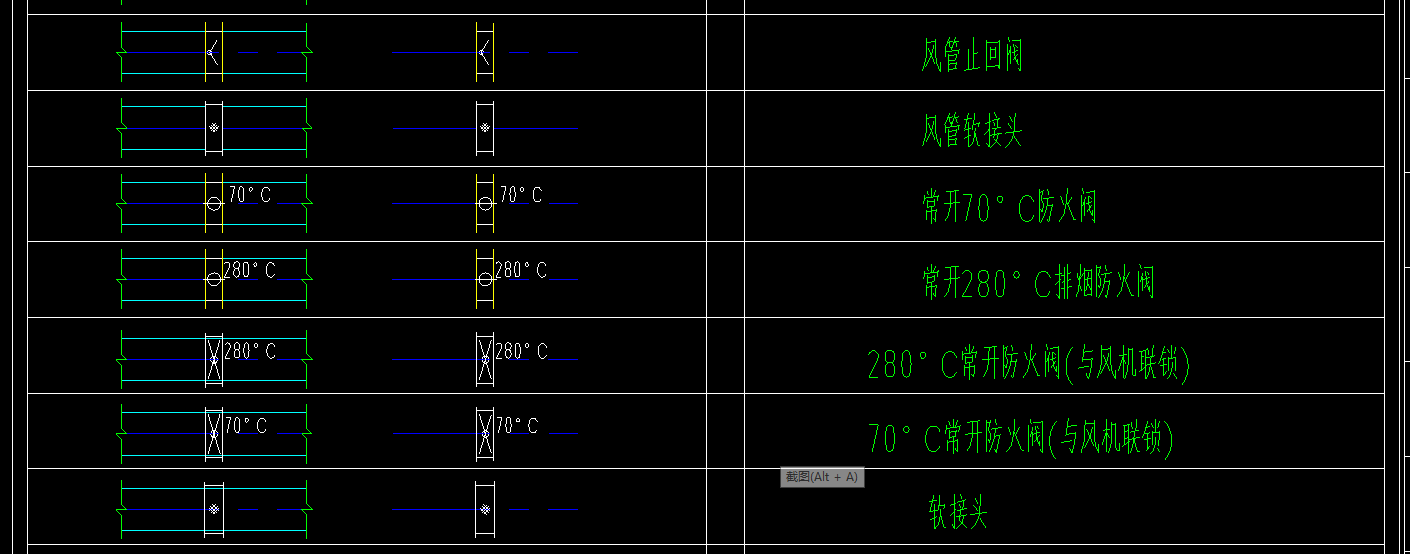 風管