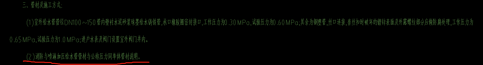 給水