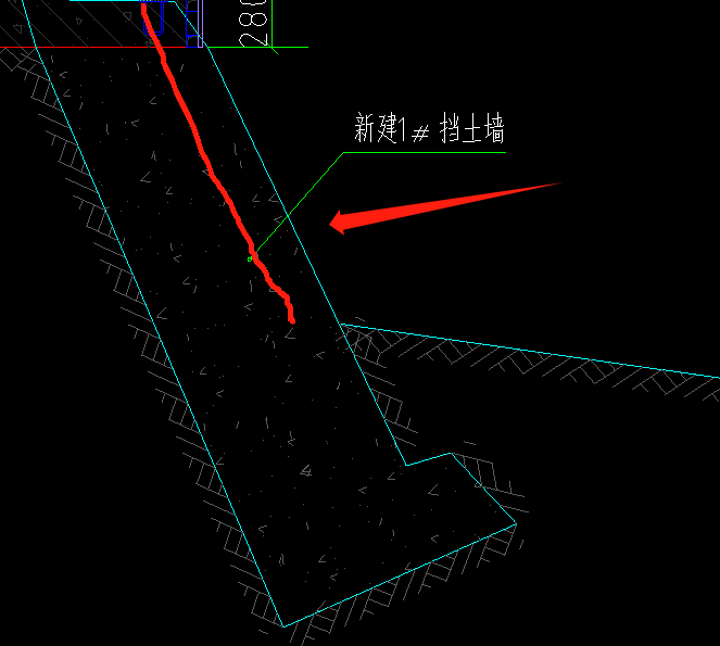 擋土墻