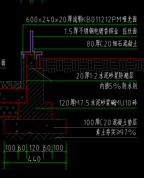 防潮層