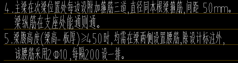 附加鋼筋