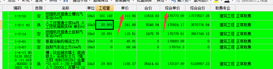 單價