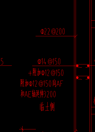附加鋼筋