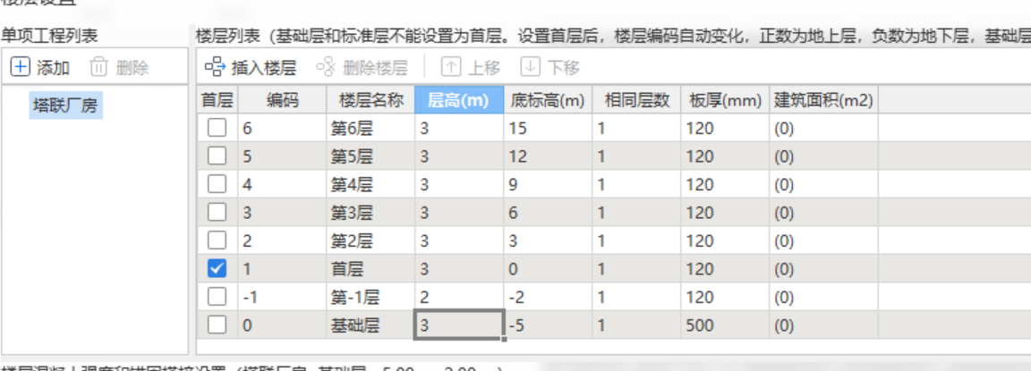 樓層