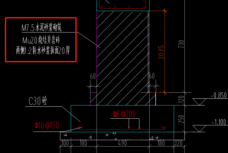 條基