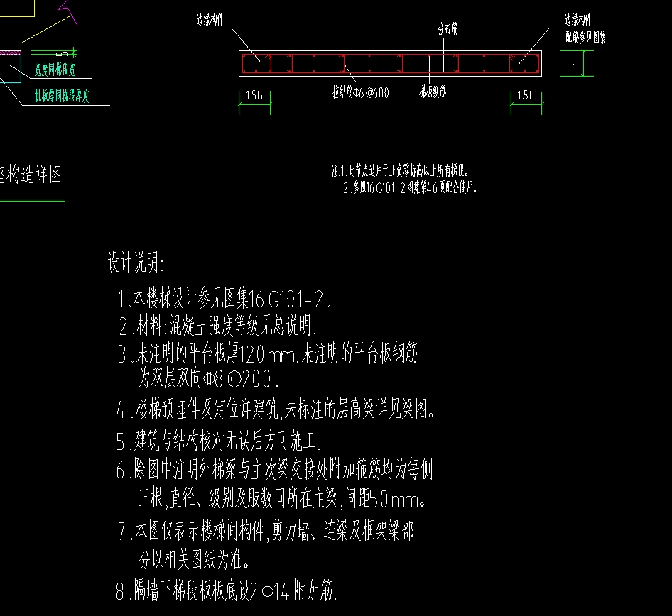 板的配筋